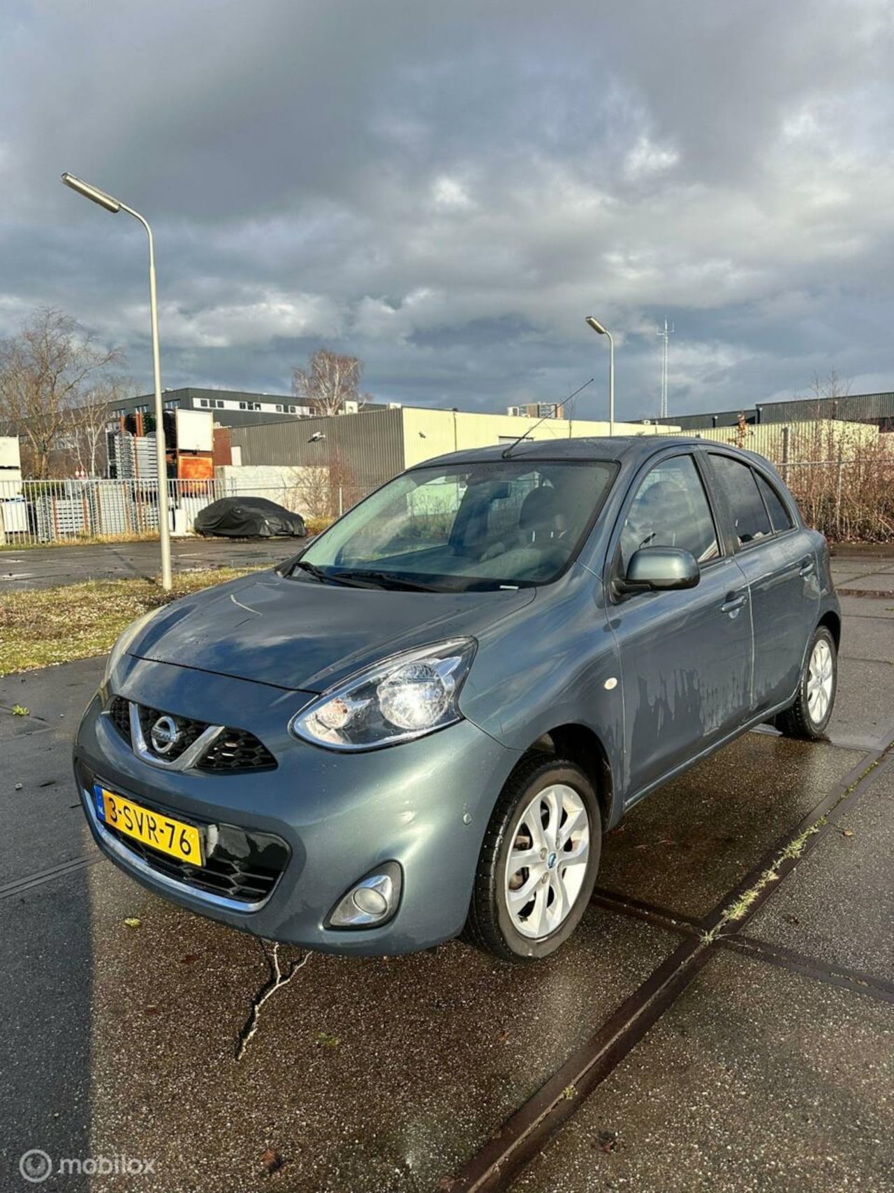 Nissan Micra - 1.2 Connect Edition / NAP / goed onderhouden / - AutoWereld.nl