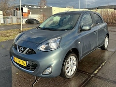 Nissan Micra - 1.2 Connect Edition / NAP / goed onderhouden /