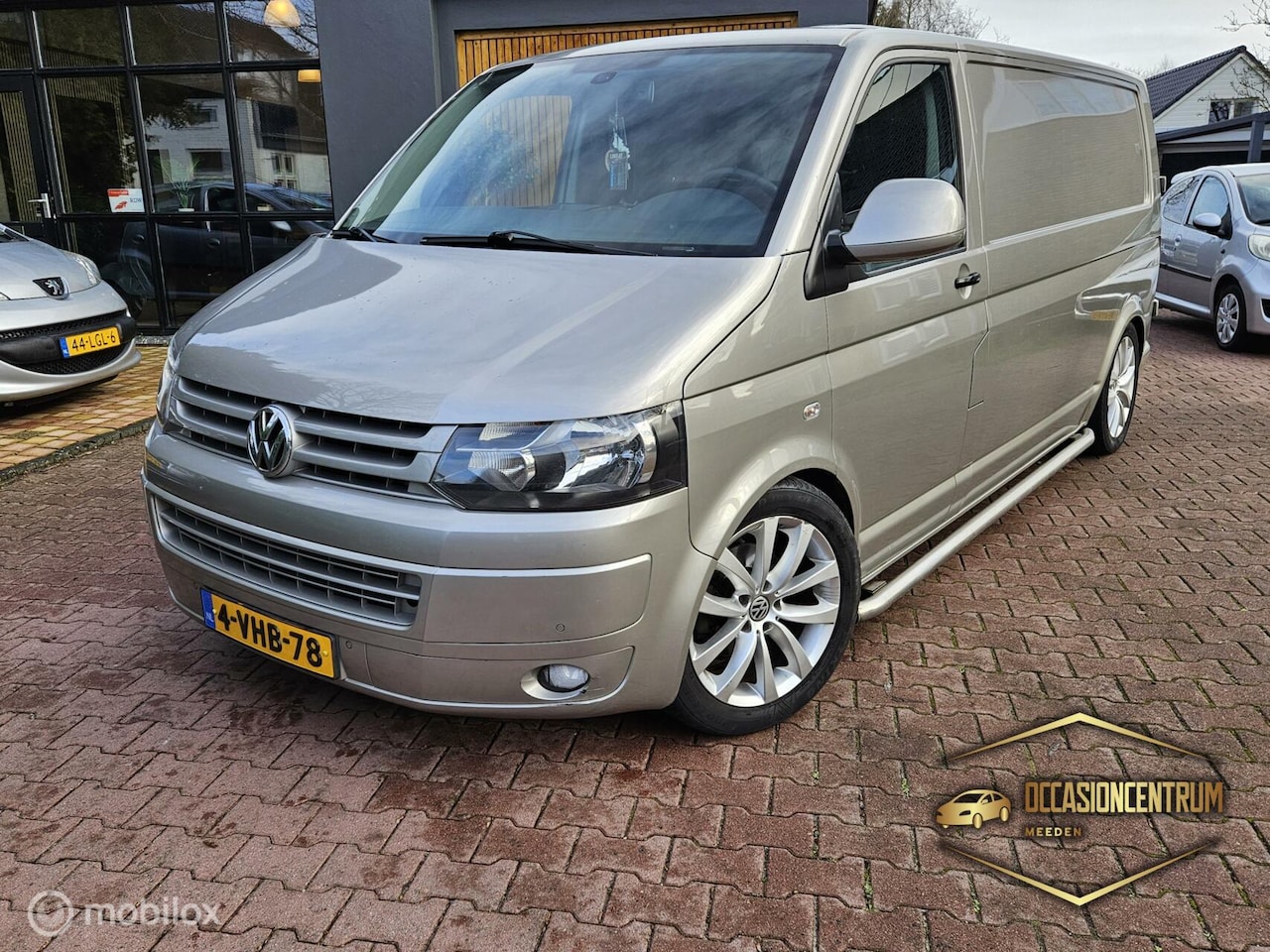 Volkswagen Transporter - 2.0 TDI l2h1 DC Comfortline * dsg * - AutoWereld.nl