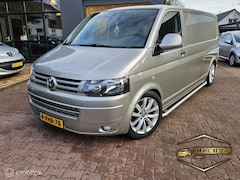 Volkswagen Transporter - 2.0 TDI l2h1 DC Comfortline * dsg