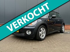 MINI Cooper - 1.4 (12 mnd BOVAG garantie)