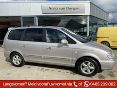 Hyundai Trajet - 2.0i CVVT Dynamic Motion, 7 persoons, leder, clima, trekhaak, van 2e eigenaar