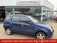 Suzuki Ignis - 1.5-16V GLS, airco, trekhaak, isofix, hoge instap van 2e eigenaar