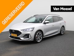 Ford Focus - 1.0 EcoBoost ST Line X | ECC | Navi | LMV | Schuifdak | PDC |