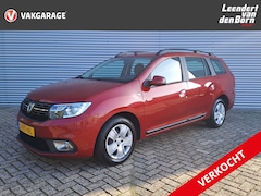 Dacia Logan MCV - 0.9 TCe Easy-R Comfort | Navi | Trekhaak | Camera |Airco