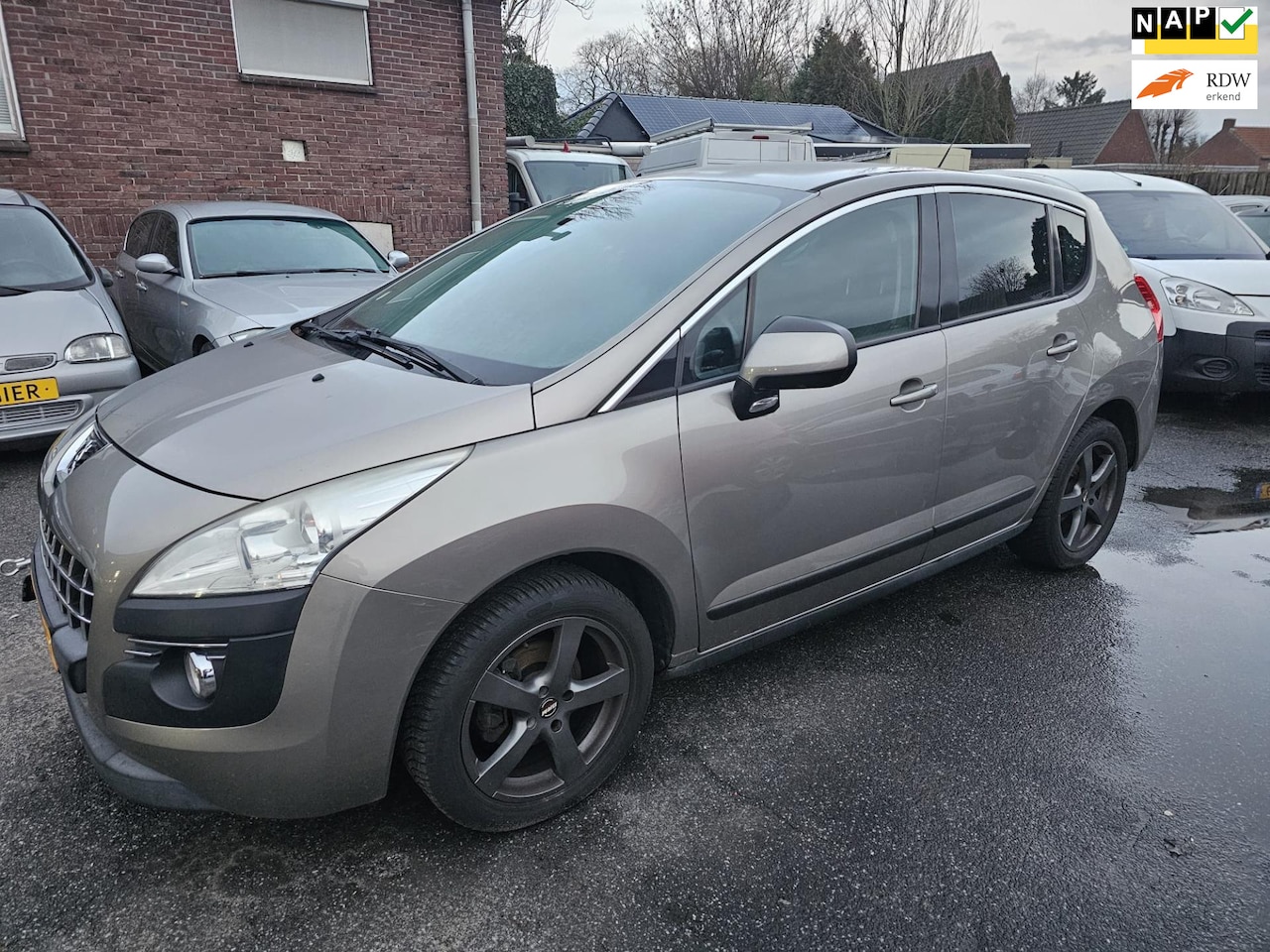 Peugeot 3008 - 1.6 VTi Blue Lease 1.6 VTi Blue Lease - AutoWereld.nl