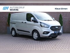 Ford Transit Custom - 300 2.0 TDCi 131pk Aut. L1H1 Trend | 3 Zits | App Connect | Airco | Blind Spot | Verwarmde