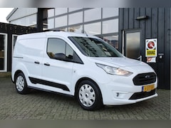 Ford Transit Connect - 1.5 EcoBlue L1 Trend | NL-Auto | Airco | 3-Zits | Cruise | Trekhaak