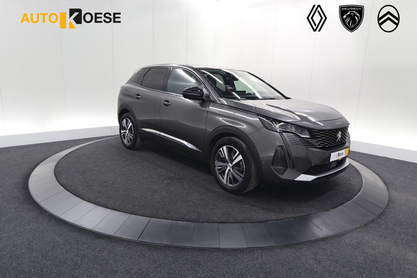 Peugeot 3008 - PureTech 130 EAT8 Allure | Trekhaak | Camera | Dodehoekdetectie | Apple Carplay - AutoWereld.nl