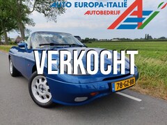 Fiat Barchetta - 1.8-16V Edizione 2001