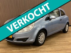 Opel Corsa - 1.2-16V Essentia|153000KM|APK 12-25|