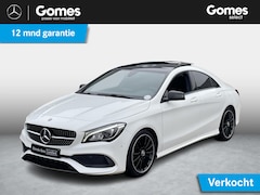 Mercedes-Benz CLA-Klasse - 180 AMG | Panoramadak | Night Pakket CLA-klasse 180 Ambition