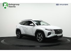 Hyundai Tucson - 1.6 T-GDI HEV Premium | Leder | Navigatie | Stoelventilatie | Ca