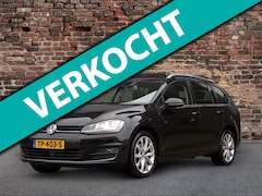 Volkswagen Golf Variant - 1.4 TSI Highline | Schuif/kanteldak | Stoelverwarming | Xenon