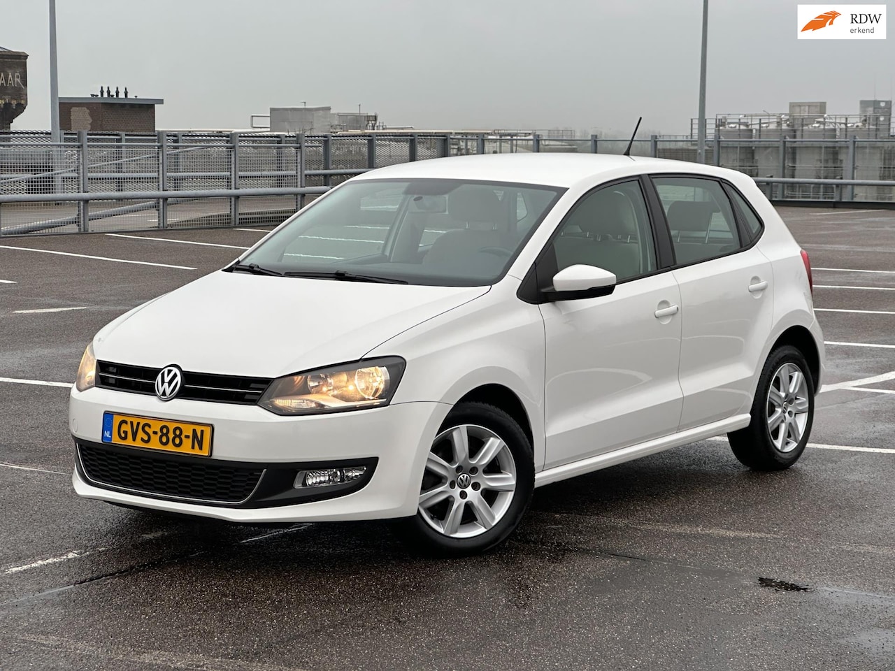 Volkswagen Polo - 1.2 TSI DSG Comfortline - AutoWereld.nl