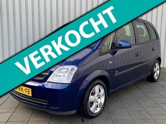 Opel Meriva - 1.6-16V Maxx Cool|Climate Control|