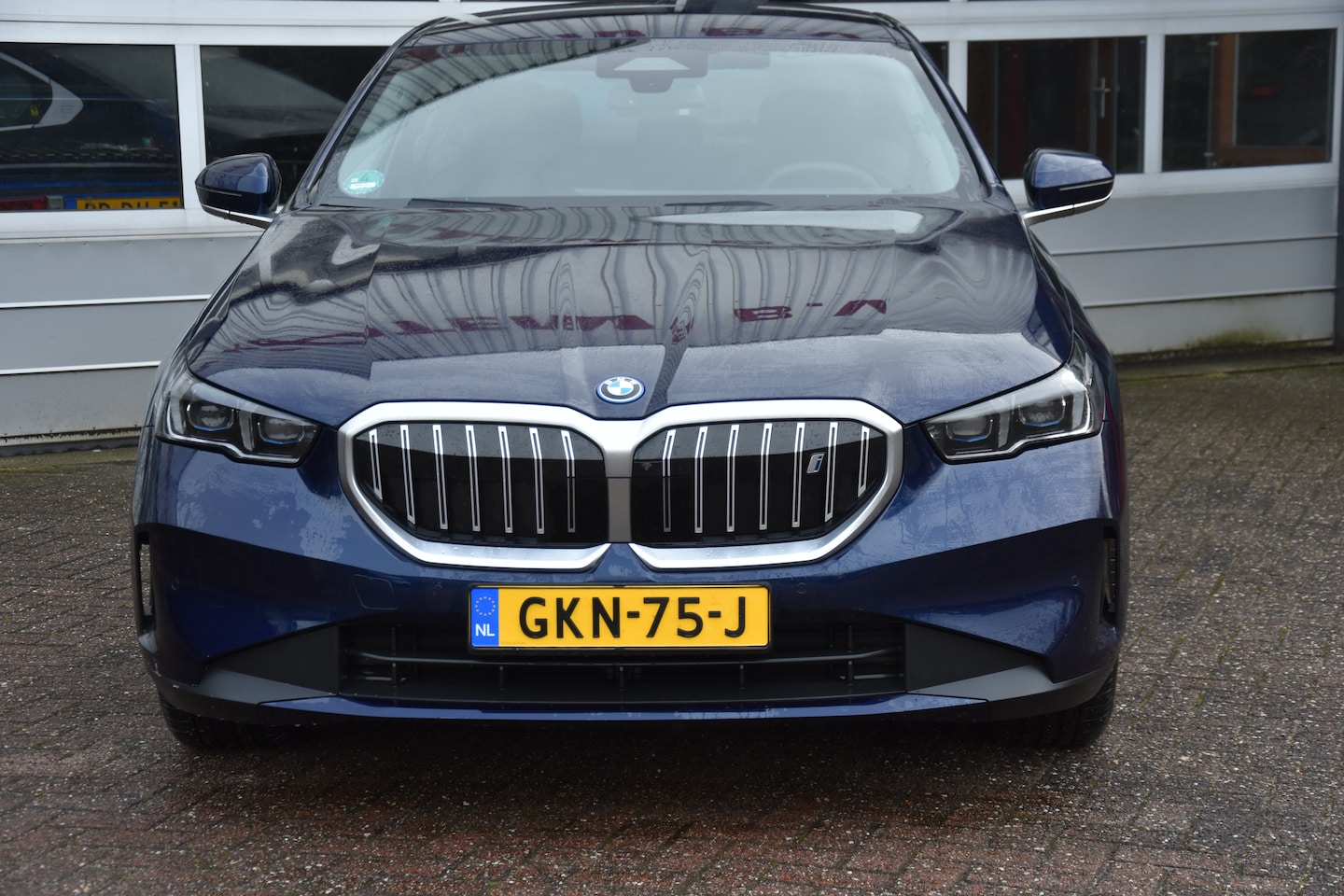 BMW i5 - eDrive40 M Sport Edition 84 kWh h.u.d. trekhaak