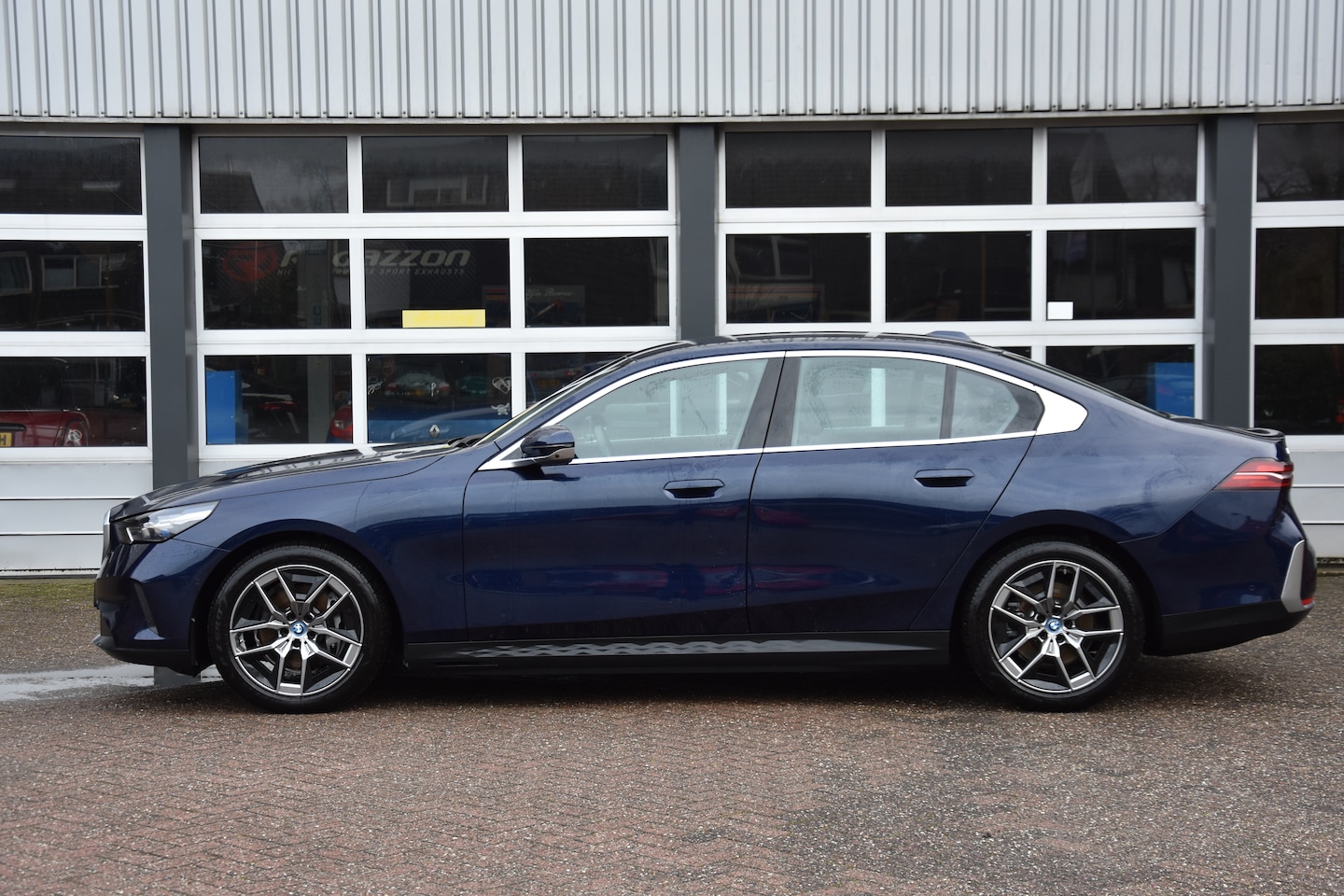 BMW i5 - eDrive40 M Sport Edition 84 kWh h.u.d. trekhaak