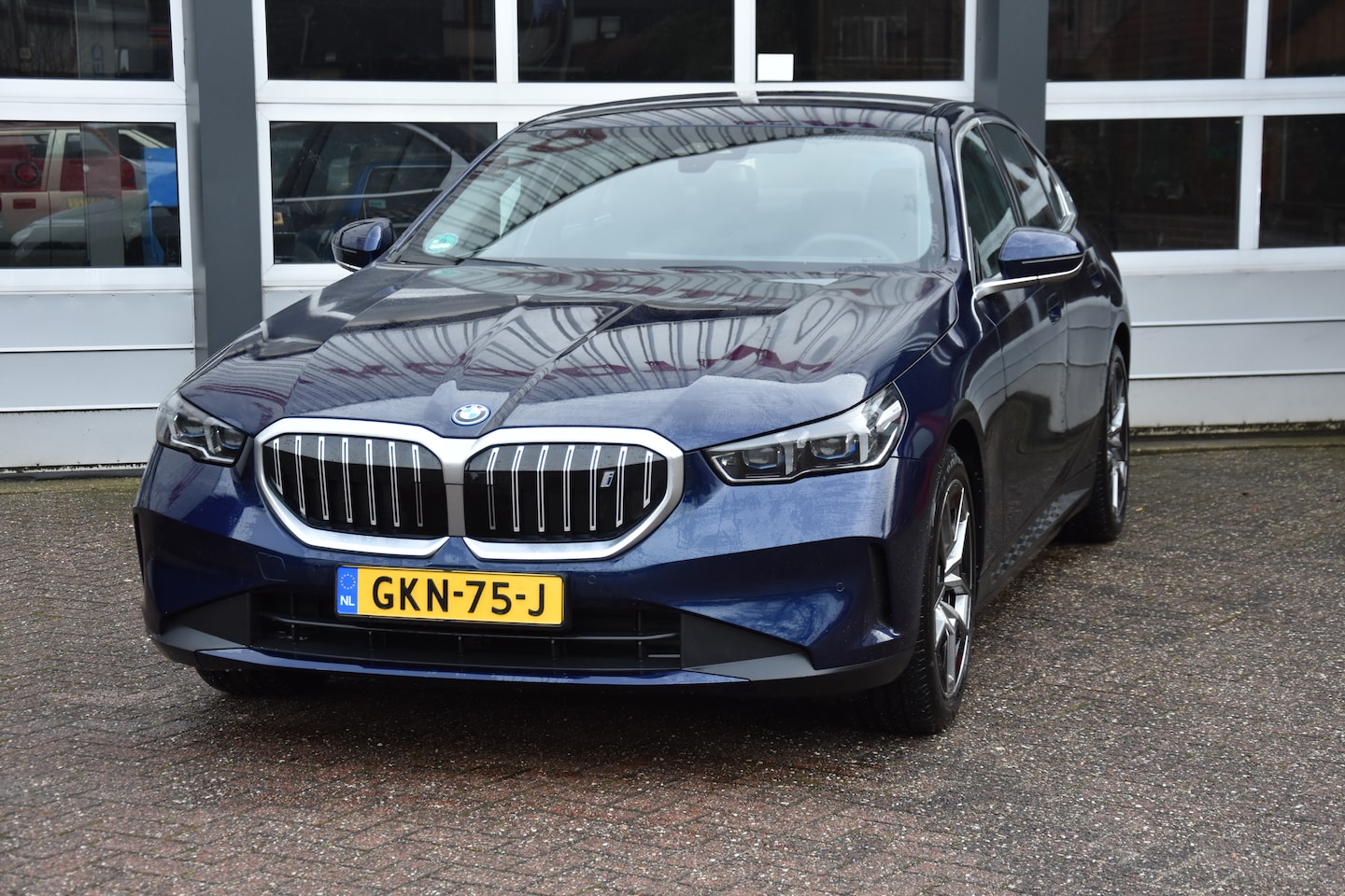 BMW i5 - eDrive40 M Sport Edition 84 kWh h.u.d. trekhaak