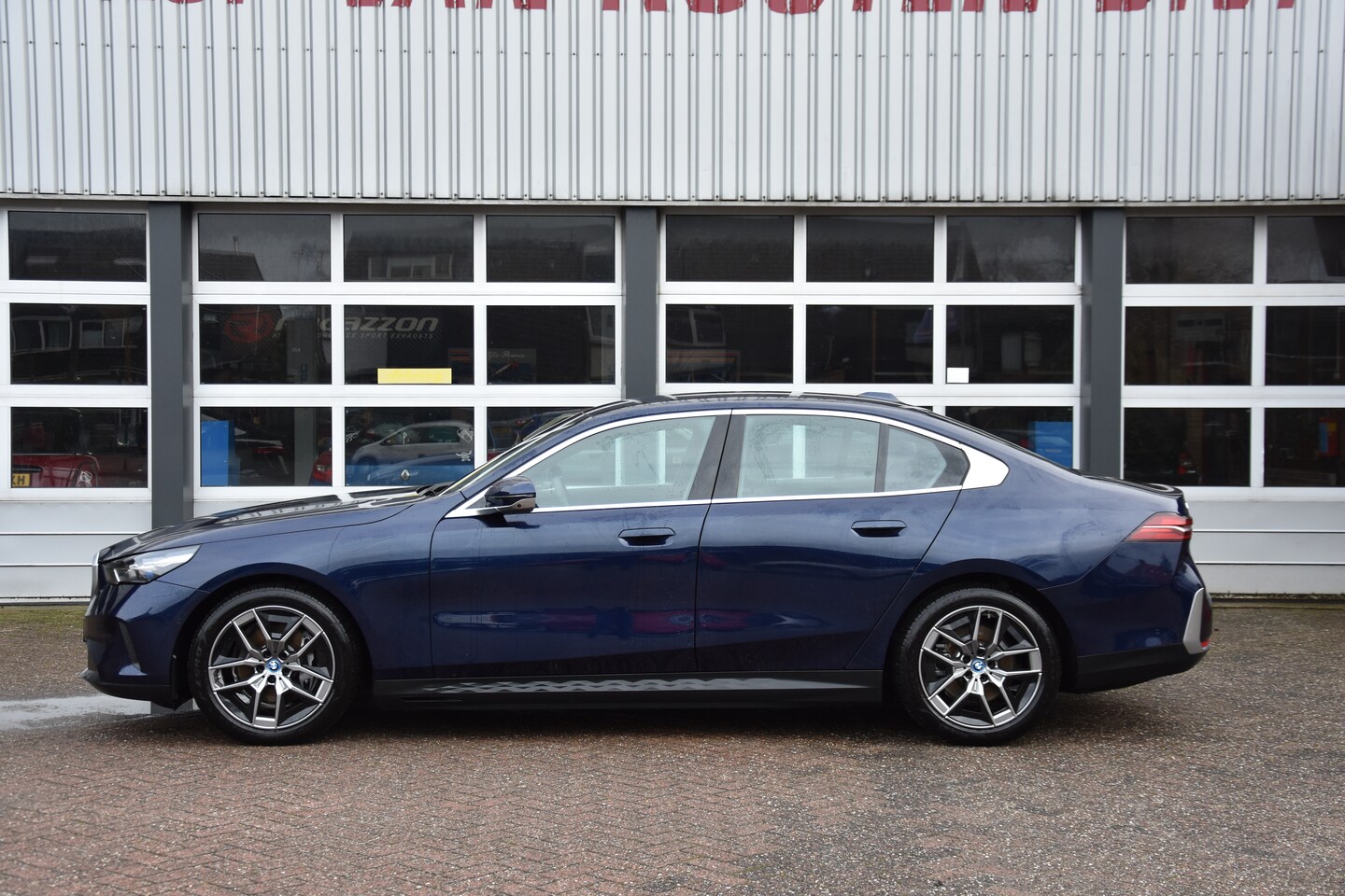 BMW i5 - eDrive40 M Sport Edition 84 kWh h.u.d. trekhaak