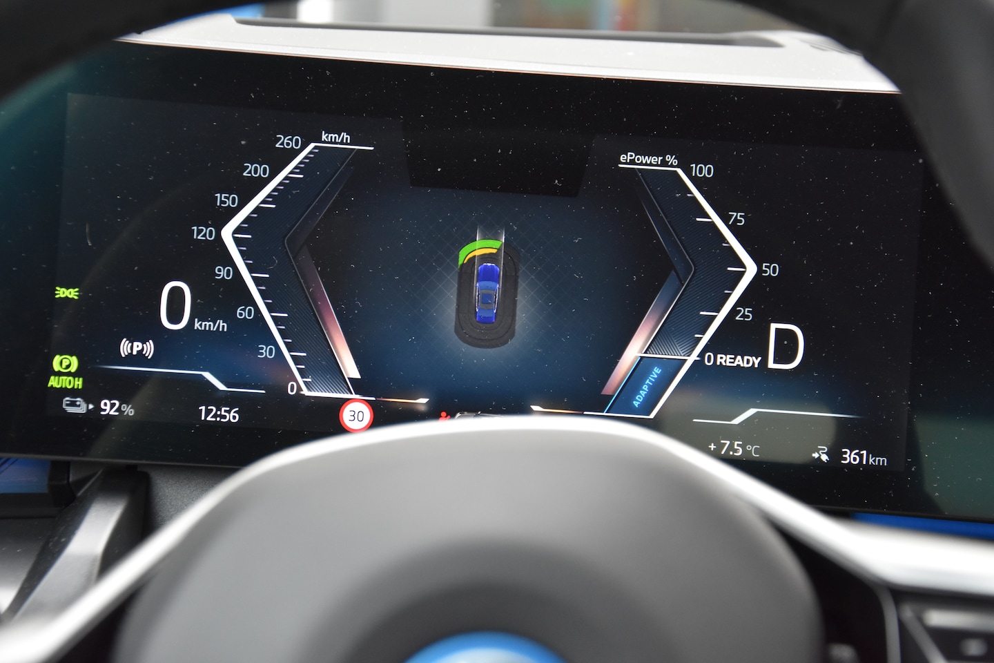 BMW i5 - eDrive40 M Sport Edition 84 kWh h.u.d. trekhaak