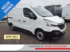 Renault Trafic - 2.0 dCi 120pk T29 L1H1 Comfort kasteninrichting