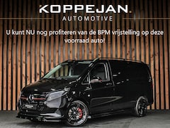 Mercedes-Benz Vito - 119 CDI 190PK Automaat Bestelwagen L2 | BPM VRIJ | STANDKACHEL | LED KOPLAMPEN | DISTRONIC