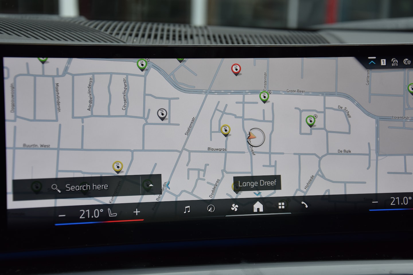 BMW i5 - eDrive40 M Sport Edition 84 kWh h.u.d. trekhaak