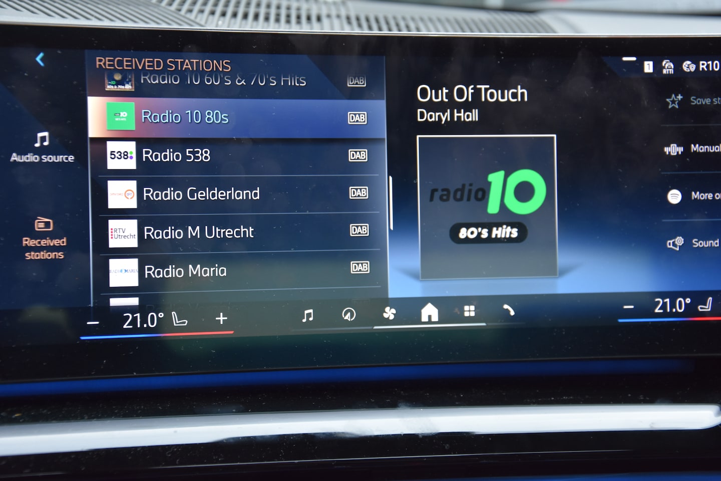 BMW i5 - eDrive40 M Sport Edition 84 kWh h.u.d. trekhaak