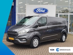 Ford Transit Custom - 300 2.0 TDCI 130PK L2H1 Limited | Navigatie | Camera | Trekhaak