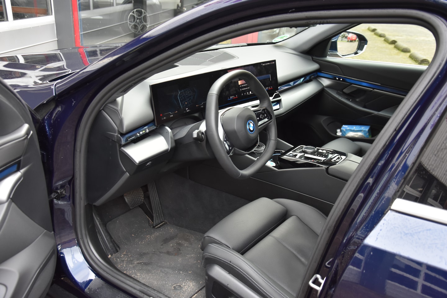 BMW i5 - eDrive40 M Sport Edition 84 kWh h.u.d. trekhaak