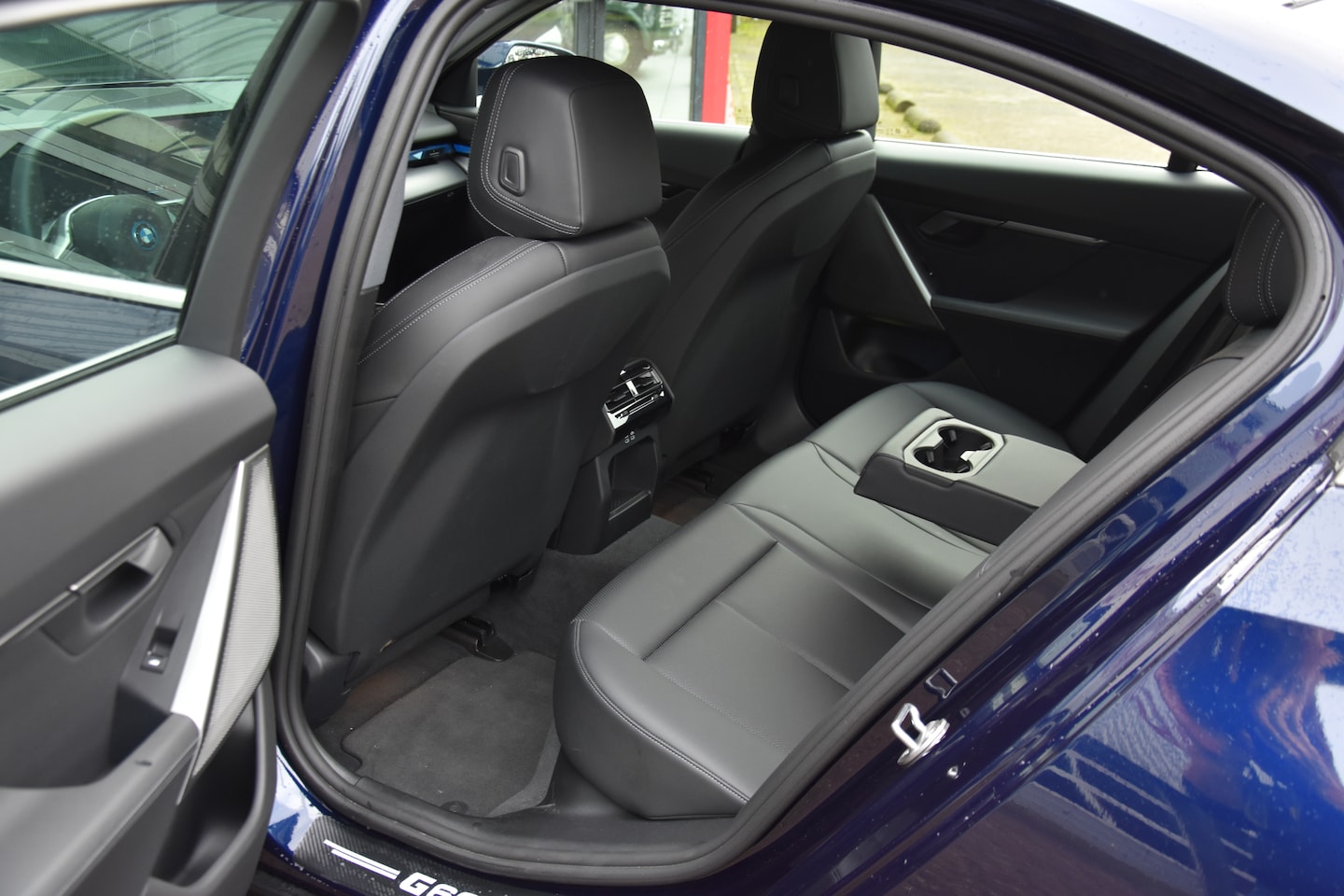 BMW i5 - eDrive40 M Sport Edition 84 kWh h.u.d. trekhaak