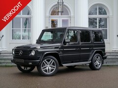 Mercedes-Benz G-klasse - AMG 55 Kompressor | EX BTW | Youngtimer | Desgino | Schuifdak |