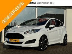 Ford Fiesta - 1.0 EcoBoost ST Line Navigatie, Climate control, Privacy glass, Lichtmetalen velgen, Parke