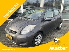 Toyota Yaris - 1.3 VVTi Aspiration