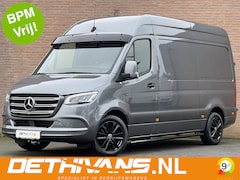 Mercedes-Benz Sprinter - 316CDI 164PK 7G-Tronic / LED / M-BUX / Omvormer 230V / Euro6