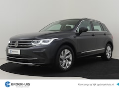 Volkswagen Tiguan - 1.4 TSI eHybrid Elegance 245pk | Adaptief cruise control | Navigatie | IQ led koplampen |