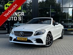 Mercedes-Benz C-klasse Cabrio - 180 Premium Plus Pack | AMG | Leer | 360 camera