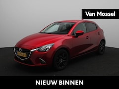 Mazda 2 - 2 1.5 Skyactiv-G Sport Selected | Navigatie | Camera | Trekhaak