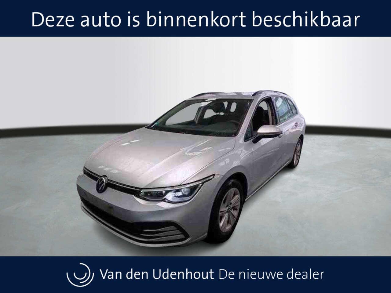 Volkswagen Golf Variant - 1.5 eTSI 130pk Automaat Life Business / Standkachel / Adaptive Cruise / Keyless /  / Wordt - AutoWereld.nl