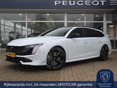 Peugeot 508 SW - SW PSE Plug-in HYbrid4 360PK e-EAT8 Automaat, Rijklaarprijs Panoramadak Focal HiFi