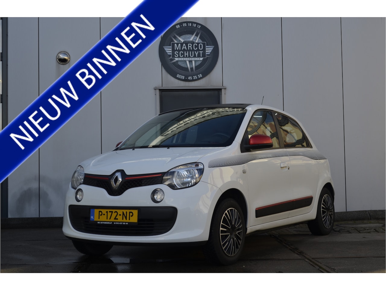 Renault Twingo - 1.0 SCe Expression 1.0 SCe Expression - AutoWereld.nl