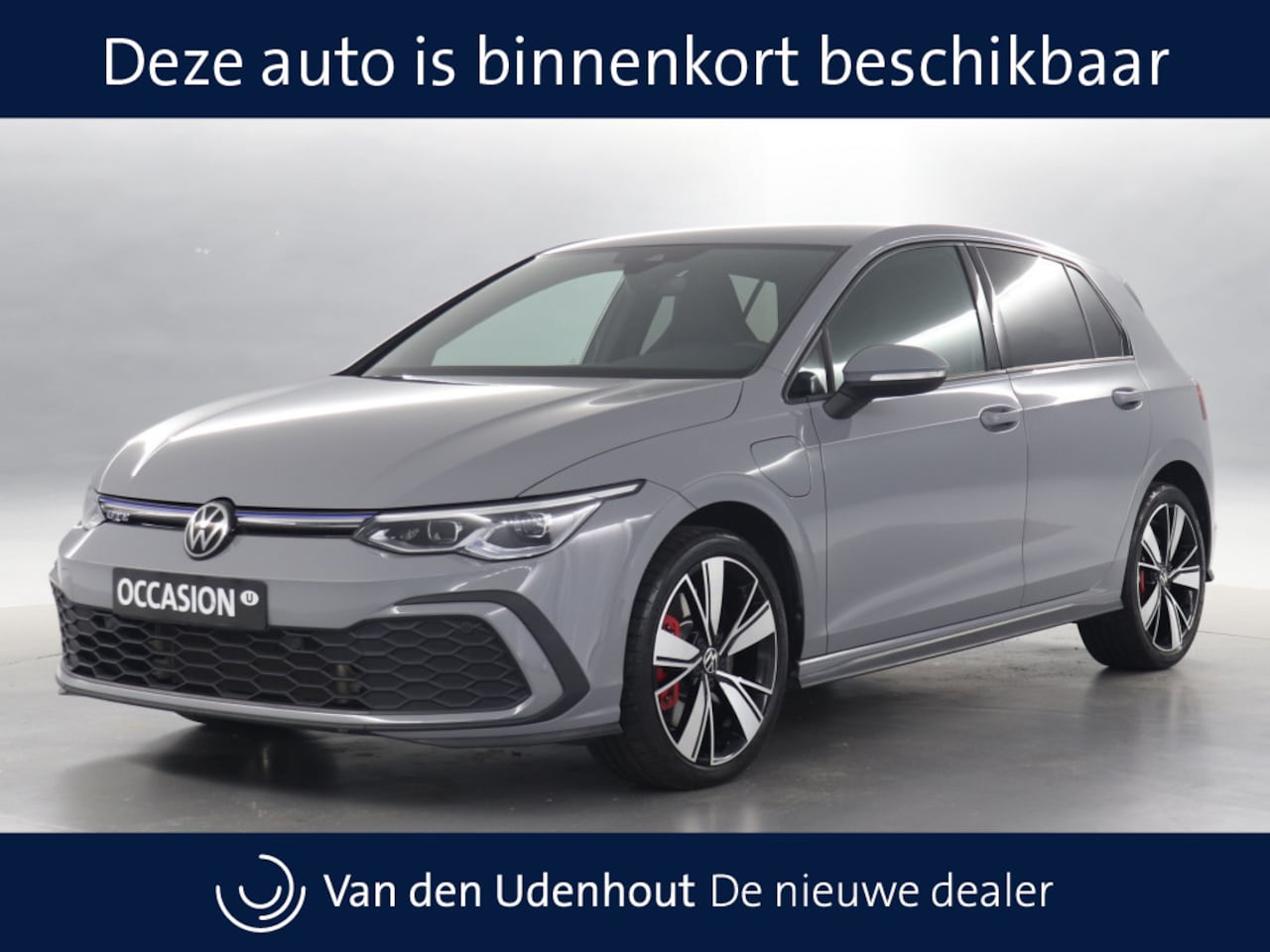 Volkswagen Golf - GTE 1.4 TSI eHybrid 245pk PHEV / Head Up / Trekhaak / Navi / Camera / Wordt Verwacht - AutoWereld.nl