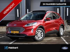 Ford Kuga - Titanium X 1.5 EcoBoost 150pk SCHUIF-DAK | 17''LM | B&O | WINTER PACK | PDC | KEYLESS | HA