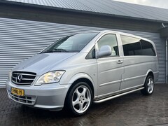 Mercedes-Benz Vito - 109 CDI 320 Lang DC Amigo luxe Dubbel Cabine