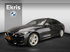 BMW 4-serie Gran Coupé - 440i xDrive | M-Sportpakket | LED | Leder | HUD | Schuifdak | Elektr. zetels | Active crui