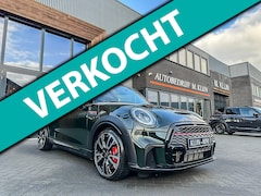 MINI John Cooper Works - 2.0 F1 aut 231pk Rebelgreen/np:60.000, -/alle opties