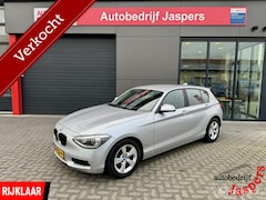 BMW 1-serie - 116i Business+ Xenon/PDC/Leder