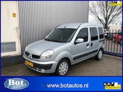 Renault Kangoo - 1.6-16V Privilège / ROLSTOEL UITVOERING / 82.000 KM / AIRCO / NL-AUTO / DUBBELE SCHUIFDEUR