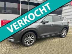 Mazda CX-5 - 2.0 SkyActiv-G 165 Luxury